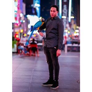 Meet your Posher, Miguel angel